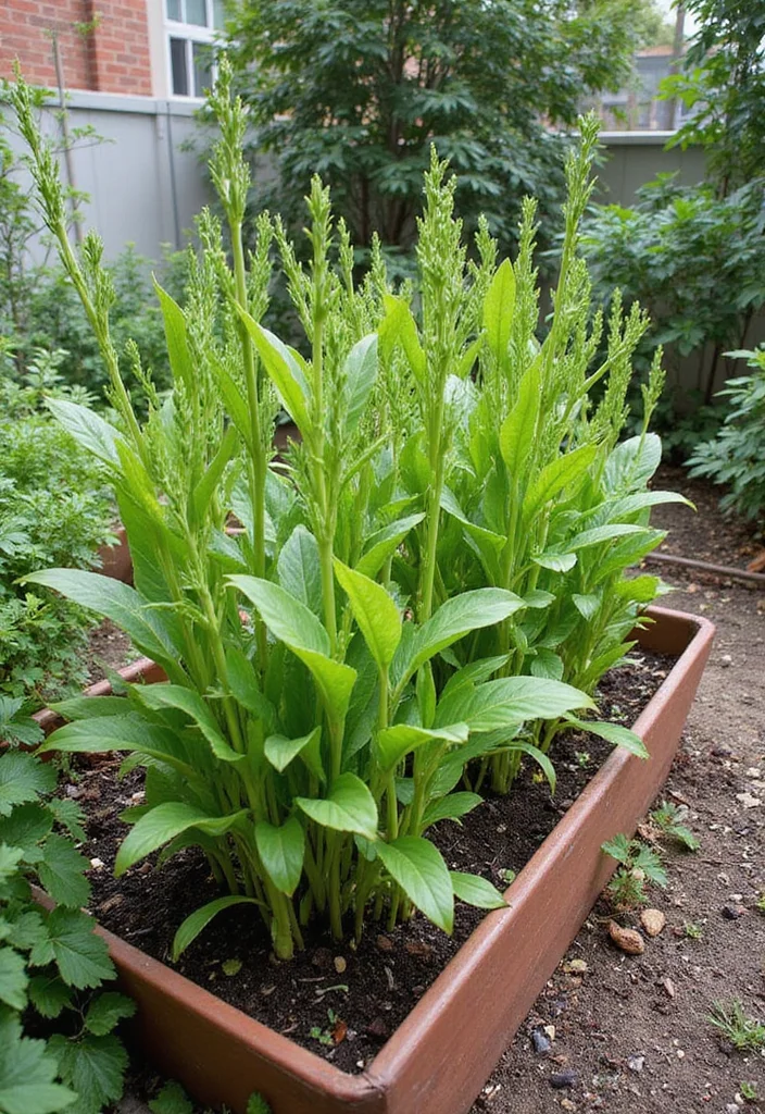 DIY Raised Garden Bed: A Beginner Build Guide with 17 Step-by-Step Project Inspirations - 14. DIY Self-Watering Garden Bed