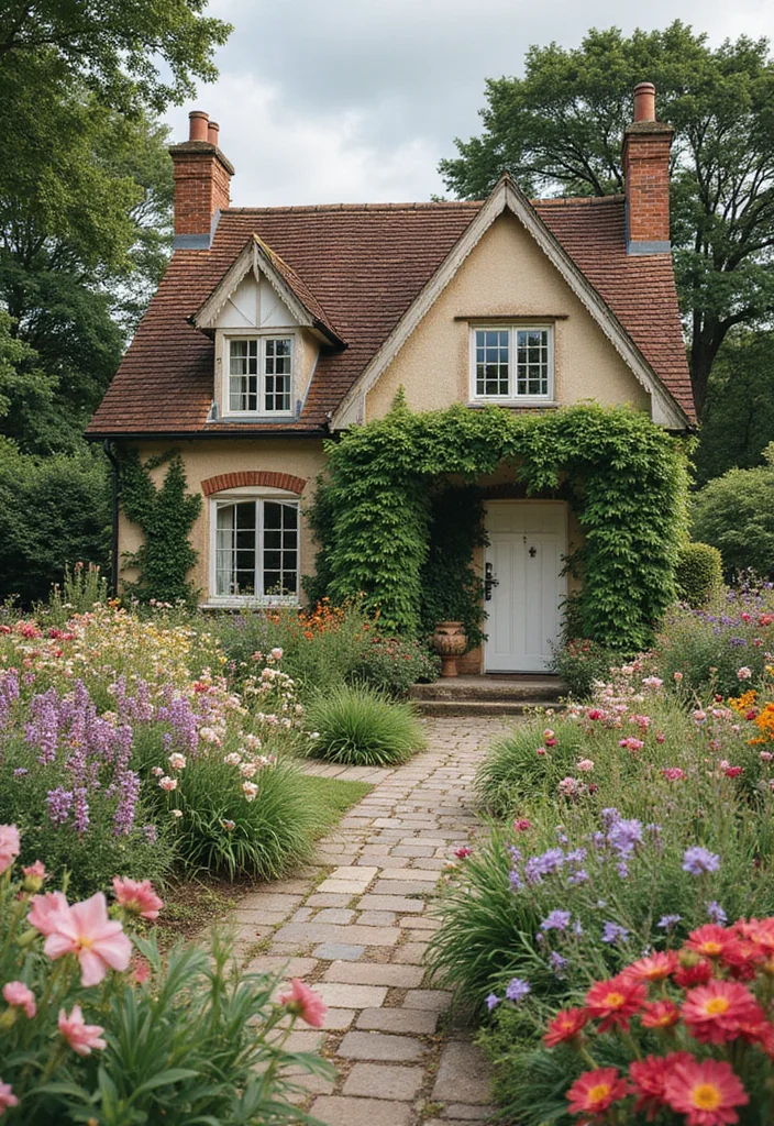 English Cottage Garden Design Layout: A Romantic Guide with 19 Floral-Inspired Layout Designs - Conclusion
