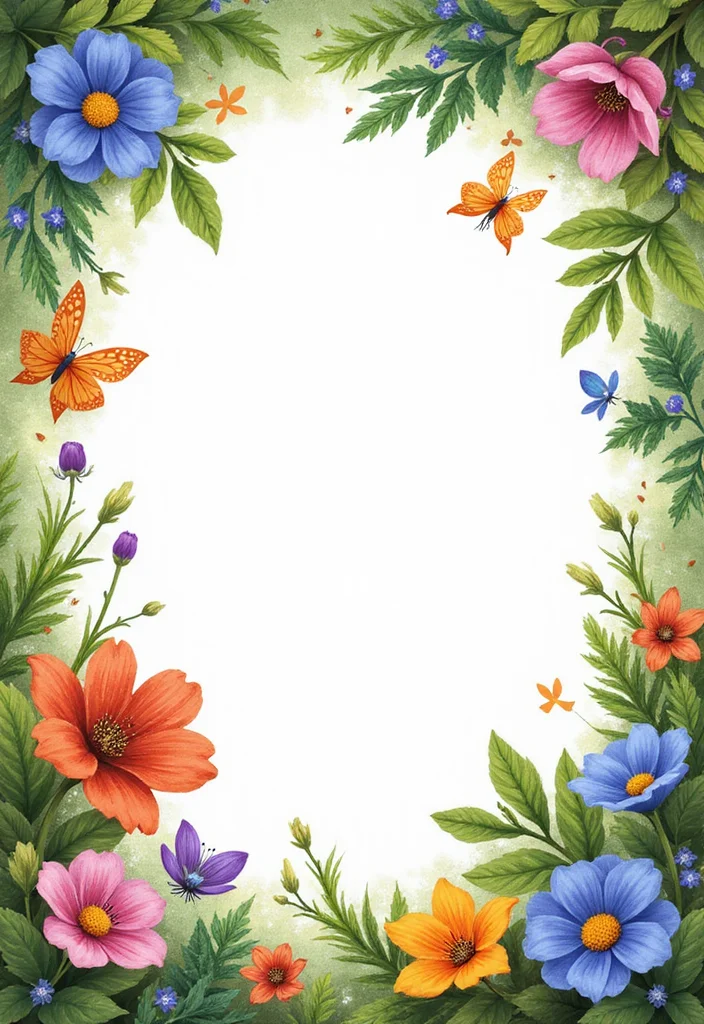 Fairy Garden Birthday Party: A Magical Guide with 19 Whimsical Celebration Inspirations - 13. Personalized Fairy Garden Invitations