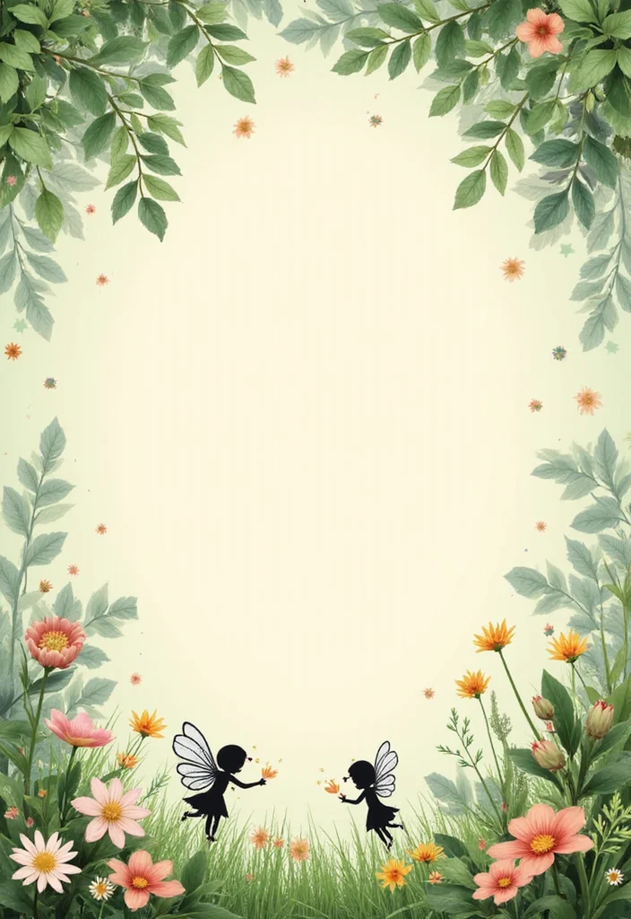 Fairy Garden Theme Party: A Fantasy Guide with 19 Playful Enchanted Inspirations - 2. Enchanted Invitations