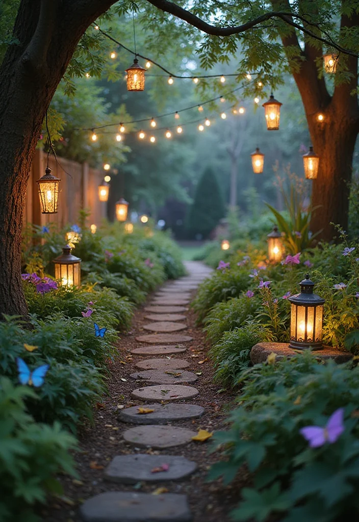 Fairy Garden Theme Party: A Fantasy Guide with 19 Playful Enchanted Inspirations - 3. Whimsical Fairy Decorations