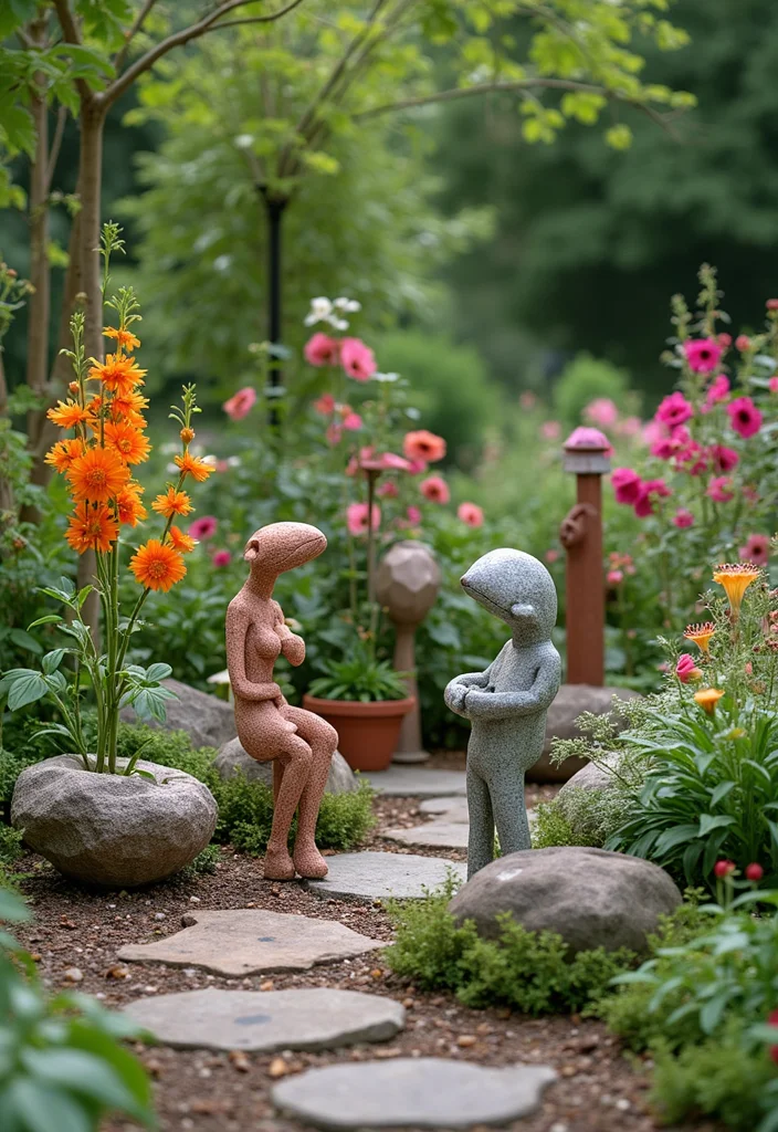 Garden Art Sculptures DIY: A Crafty Guide with 17 Creative Outdoor Art Inspirations - Conclusion