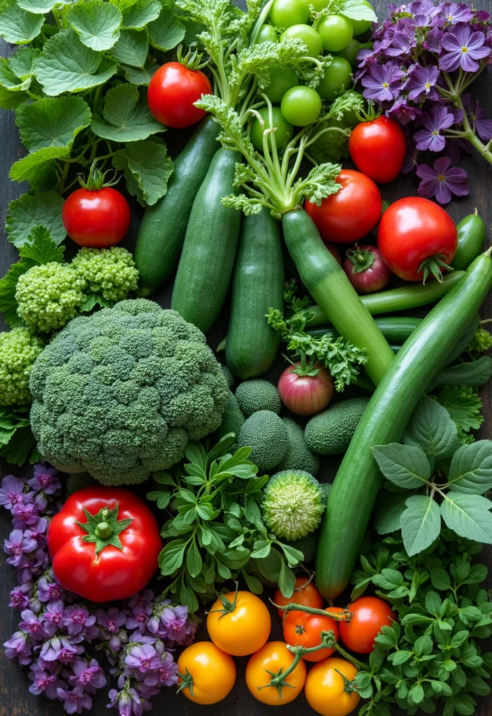 Garden Design Plans Drawing Layout: A Detailed Guide with 19 Planning-Friendly Inspirations - 4. Companion Planting Strategies