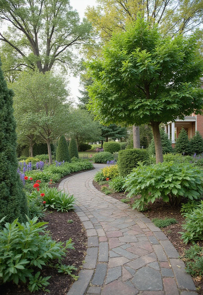 Garden Ideas Front of House: A Practical Guide with 18 Charming Outdoor Inspirations - 17. Edible Landscapes