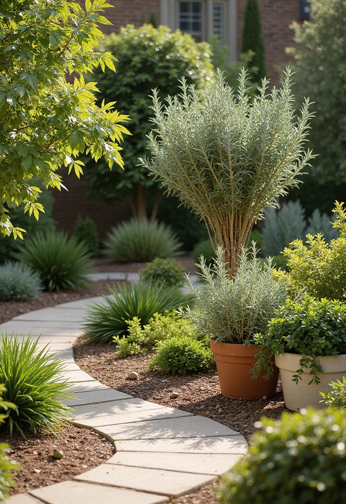 Garden Ideas Front of House: A Practical Guide with 18 Charming Outdoor Inspirations - 9. Themed Edible Garden