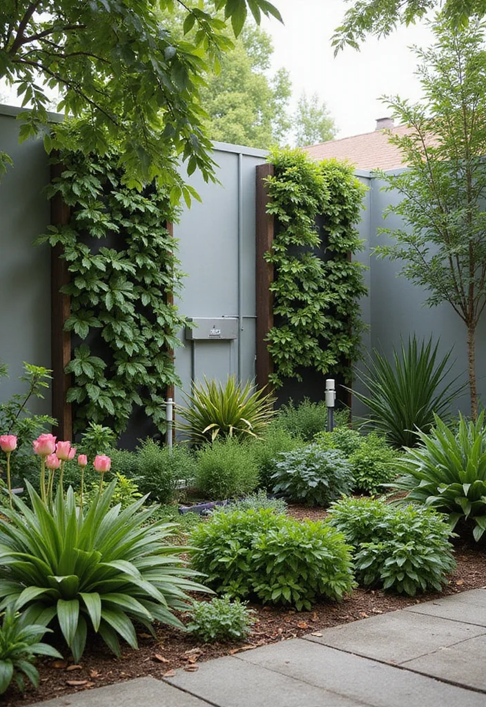 Garden Layout Ideas Design: A Practical Guide with 20 Well-Structured Layout Inspirations - 20. Smart Garden Solutions: Technology Meets Nature