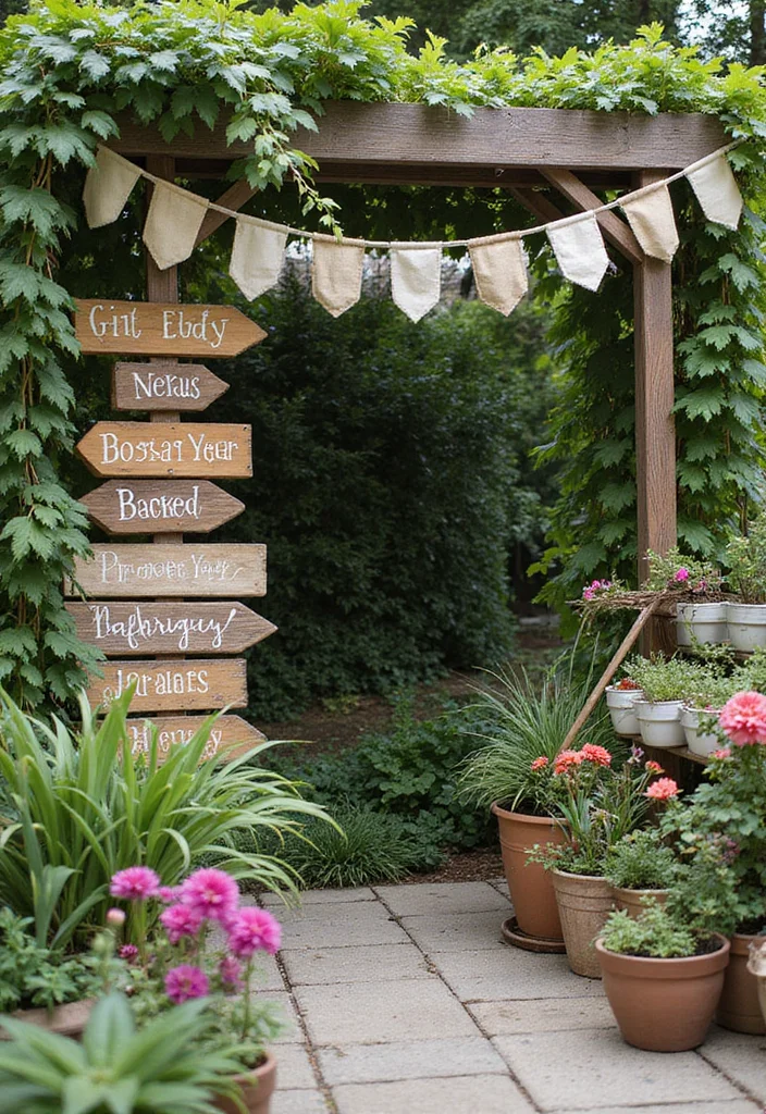 Garden Party Baby Shower Ideas: A Delightful Guide with 19 Whimsical Celebration Inspirations - 10. Sustainable Decor Touches