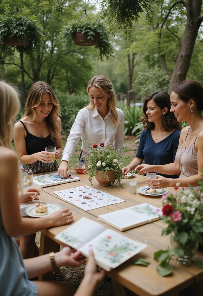Garden Party Baby Shower Ideas: A Delightful Guide with 19 Whimsical Celebration Inspirations - 4. Whimsical Garden Games