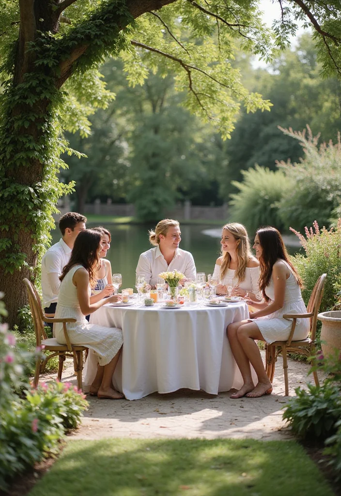 Garden Party Baby Shower Ideas: A Delightful Guide with 19 Whimsical Celebration Inspirations - Conclusion