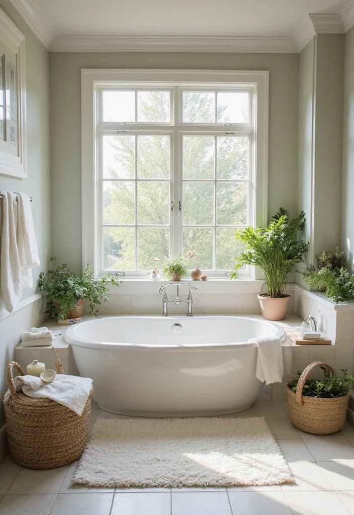 Garden Tub Decor Master Bath: A Relaxing Guide with 19 Spa-Like Styling Inspirations - Conclusion