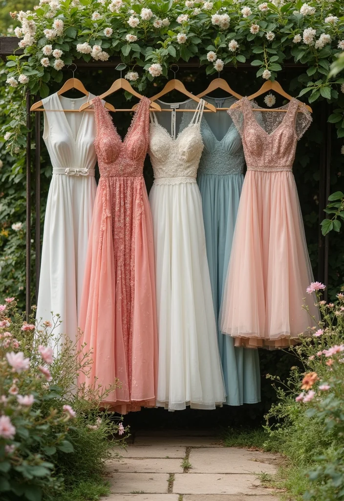 Garden Wedding Guest Dress: A Stylish Guide with 18 Seasonal Outfit Inspirations - Conclusion