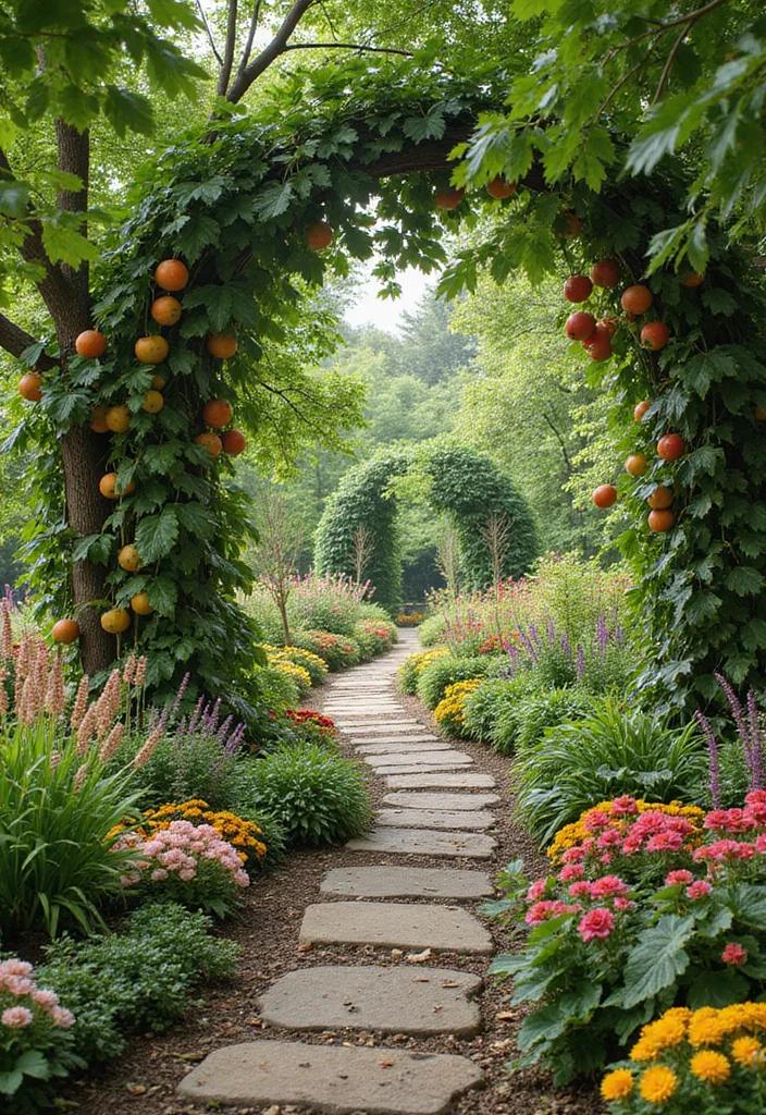 Garden of the Gods Colorado Guide: Exploring Iconic Landscapes with 19 Scenic Inspirations for Your Trip - 13. Edible Landscaping: Growing Your Own Food