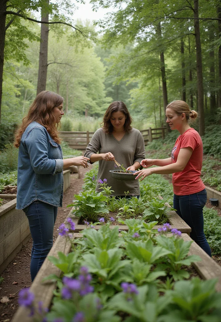 Garden of the Gods Colorado Guide: Exploring Iconic Landscapes with 19 Scenic Inspirations for Your Trip - 15. Engaging with the Community: Gardening Workshops