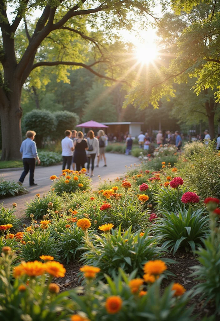 Garden of the Gods Colorado Guide: Exploring Iconic Landscapes with 19 Scenic Inspirations for Your Trip - 16. Seasonal Events to Experience Colorado's Garden Culture