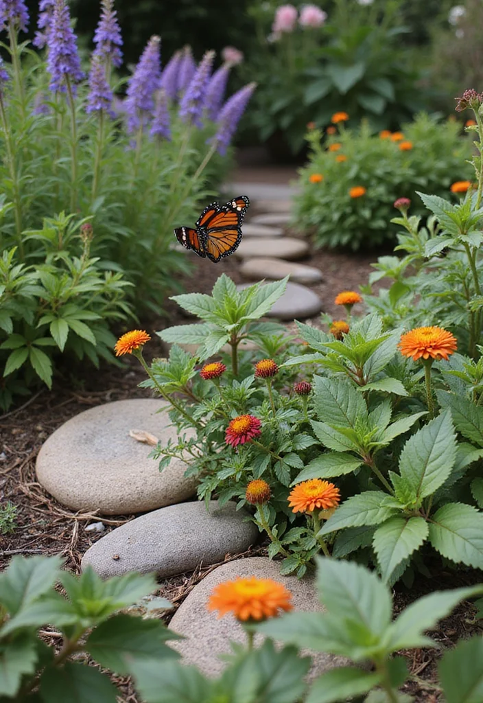 Garden of the Gods Colorado Guide: Exploring Iconic Landscapes with 19 Scenic Inspirations for Your Trip - 18. Themed Gardens: Adding Personality to Your Space