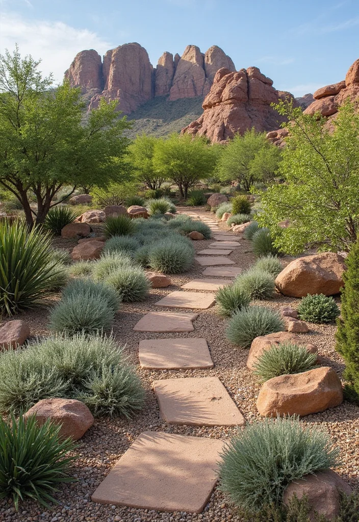Garden of the Gods Colorado Guide: Exploring Iconic Landscapes with 19 Scenic Inspirations for Your Trip - 4. The Art of Xeriscaping: Water-Wise Gardening
