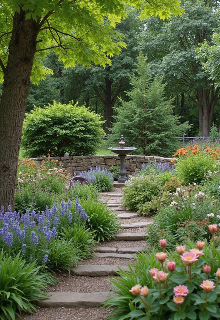 Garden of the Gods Colorado Guide: Exploring Iconic Landscapes with 19 Scenic Inspirations for Your Trip - 6. Wildlife-Friendly Gardening for Natural Habitats