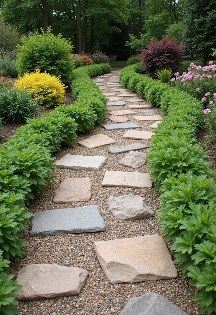 Garden of the Gods Colorado Guide: Exploring Iconic Landscapes with 19 Scenic Inspirations for Your Trip - 7. Incorporating Pathways that Mimic Nature