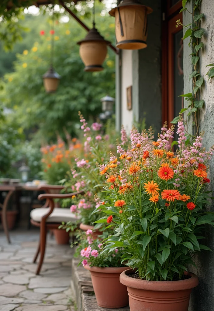 Grow a Garden Design Ideas: A Beginner-Friendly Guide with 17 Simple Concept Inspirations - 15. Fragrant Flower Garden