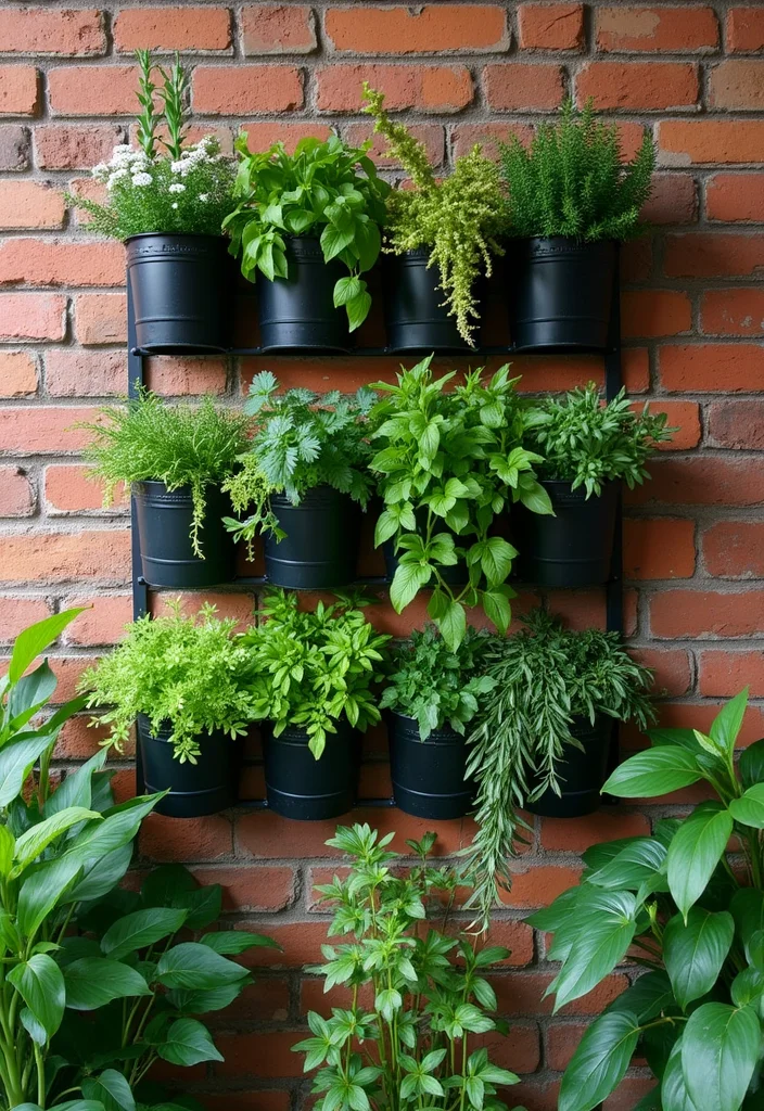 Hayday Farm Design Garden Layouts: A Fun Guide with 19 Farm-Inspired Creative Concepts - 1. The Vertical Garden Wonder