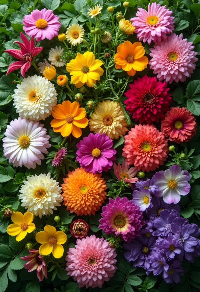 Hayday Farm Design Garden Layouts: A Fun Guide with 19 Farm-Inspired Creative Concepts - 6. Edible Flower Beds