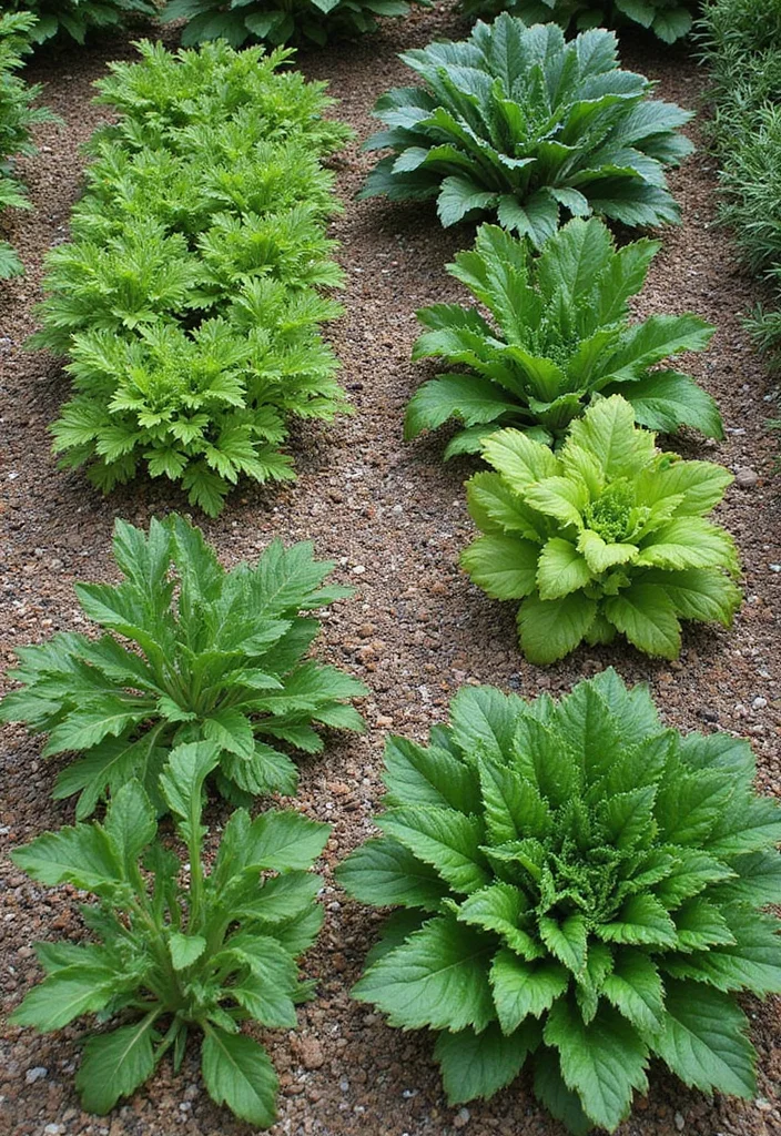 In Ground Vegetable Garden Design: A Productive Guide with 18 Easy-Grow Layout Inspirations - 10. Seasonal Rotation Layout