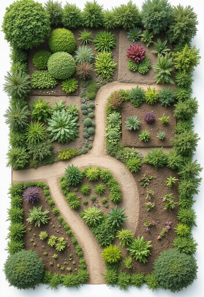 In Ground Vegetable Garden Design: A Productive Guide with 18 Easy-Grow Layout Inspirations - 12. Permaculture Principles