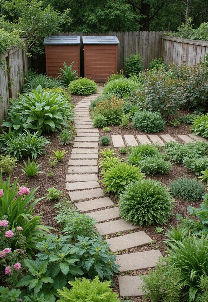 In Ground Vegetable Garden Design: A Productive Guide with 18 Easy-Grow Layout Inspirations - 18. Sustainable Gardening Practices