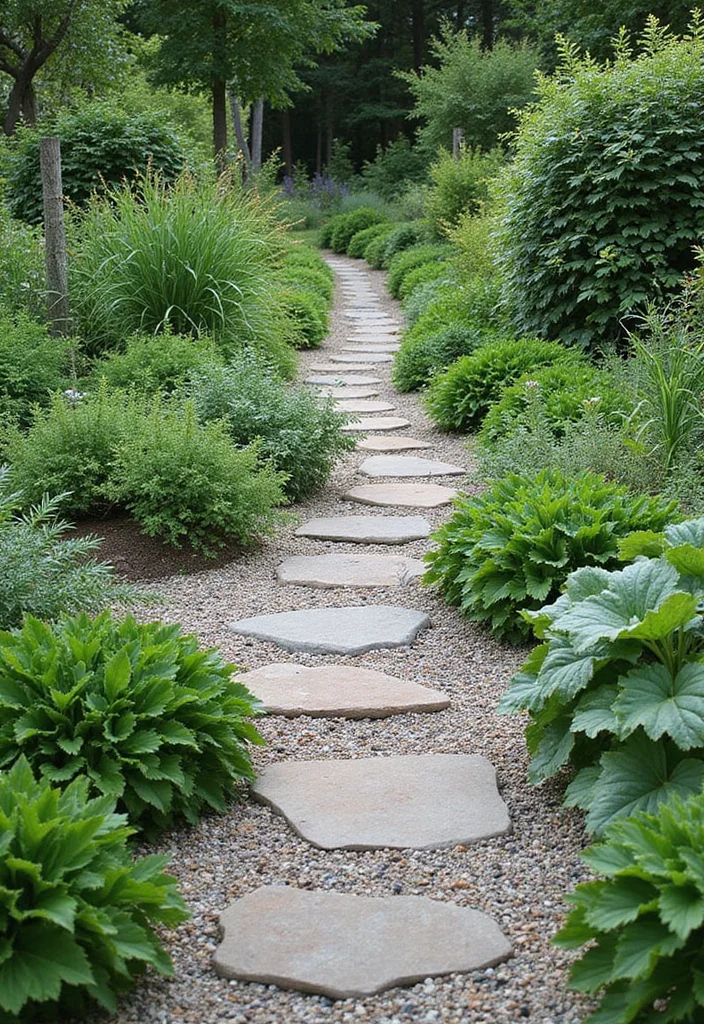 In Ground Vegetable Garden Design: A Productive Guide with 18 Easy-Grow Layout Inspirations - 7. Mediterranean-inspired Garden