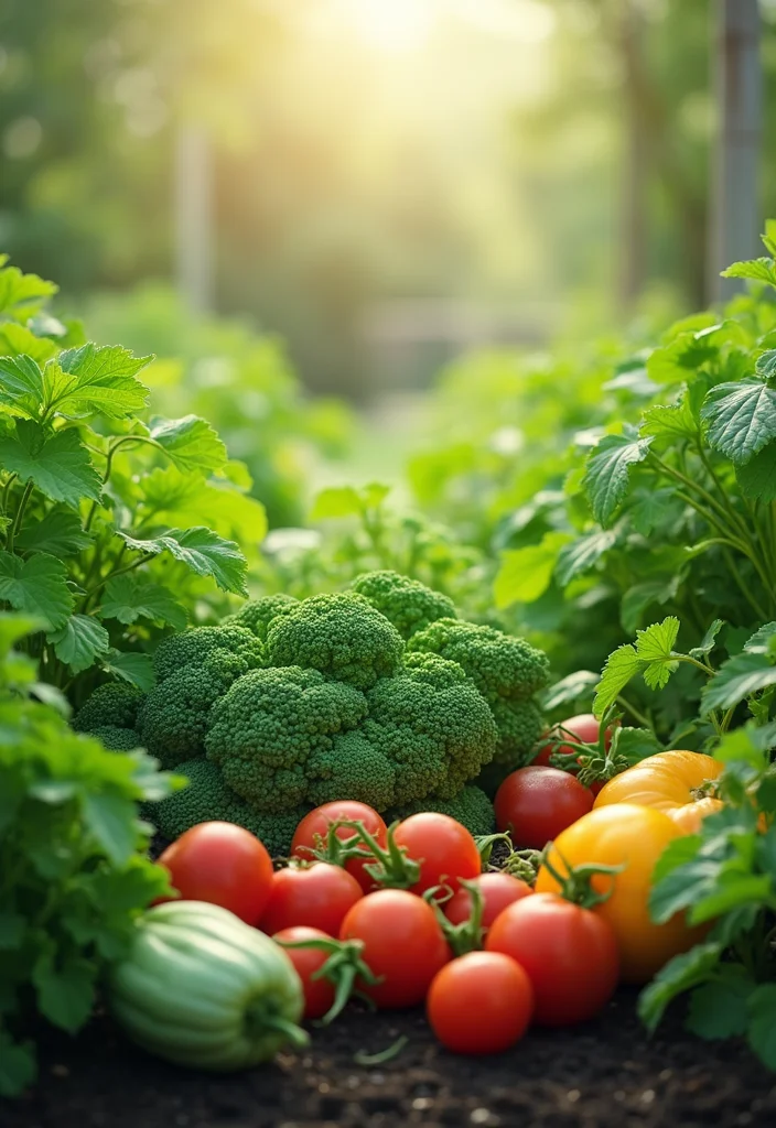 In Ground Vegetable Garden Design: A Productive Guide with 18 Easy-Grow Layout Inspirations - Conclusion