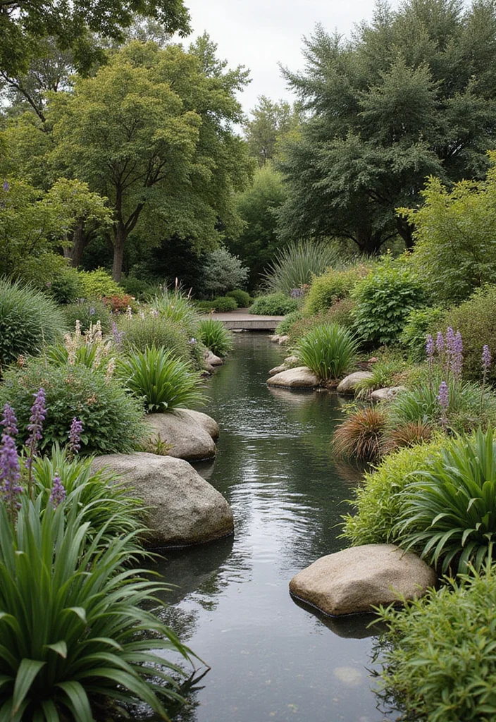 NZ Native Garden Landscape Design: An Expert Guide with 20 Naturally-Inspired Visual Concepts - 11. Themes and Styles: Personalize Your Garden