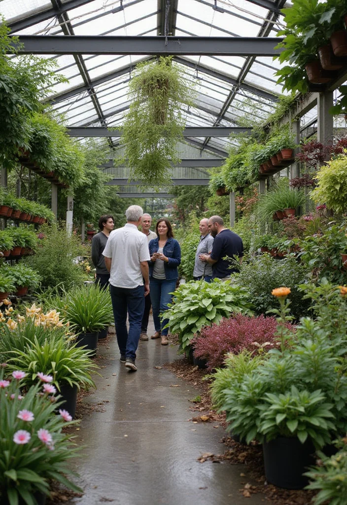 NZ Native Garden Landscape Design: An Expert Guide with 20 Naturally-Inspired Visual Concepts - 15. Local Resources: Support Your Community