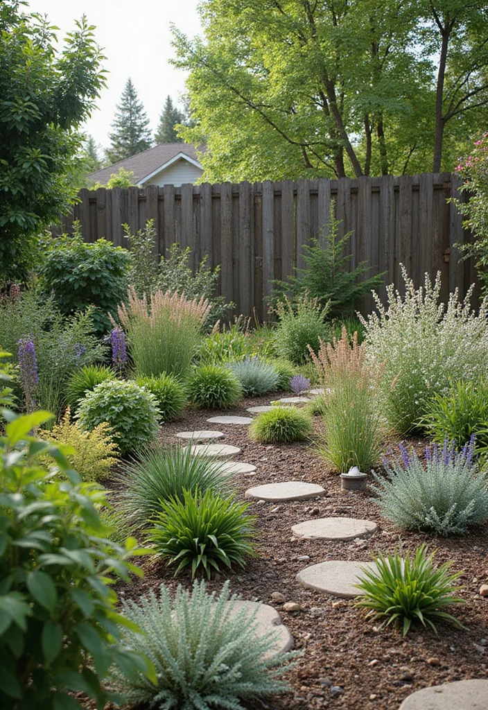 NZ Native Garden Landscape Design: An Expert Guide with 20 Naturally-Inspired Visual Concepts - 17. Climate-Resilient Gardens: Prepare for the Future