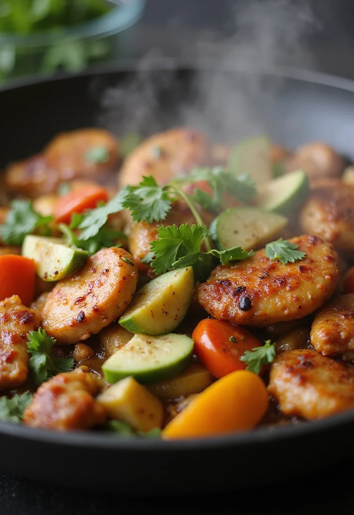 Olive Garden Italian Dressing Chicken: Step-by-Step Cooking Guide with 17 Flavorful Serving Inspirations - 4. Stir-Frying Asian Style