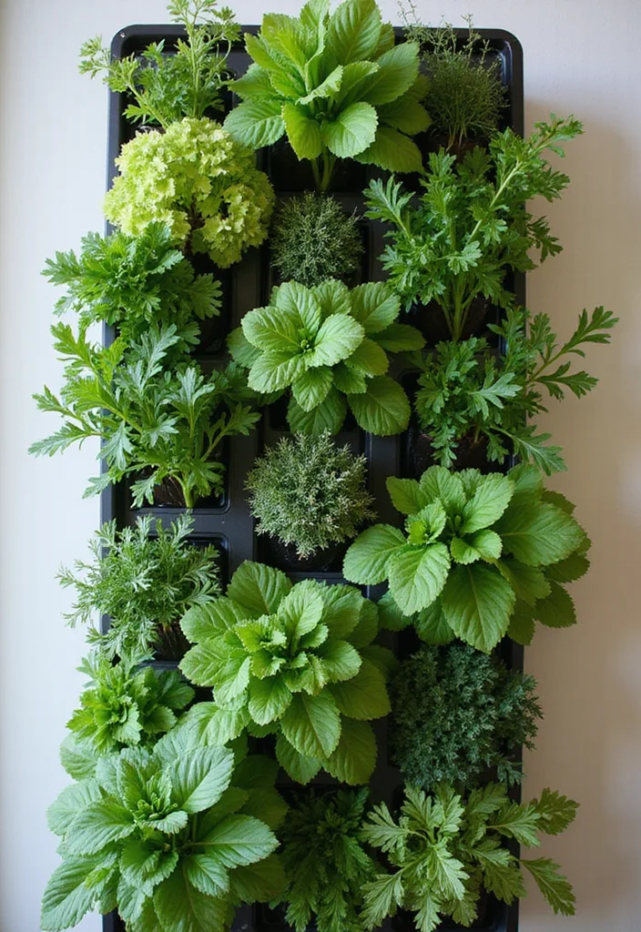 Outdoor Design Garden Ideas: A Versatile Guide with 18 Refreshing Outdoor Inspirations - 9. Vertical Hydroponics