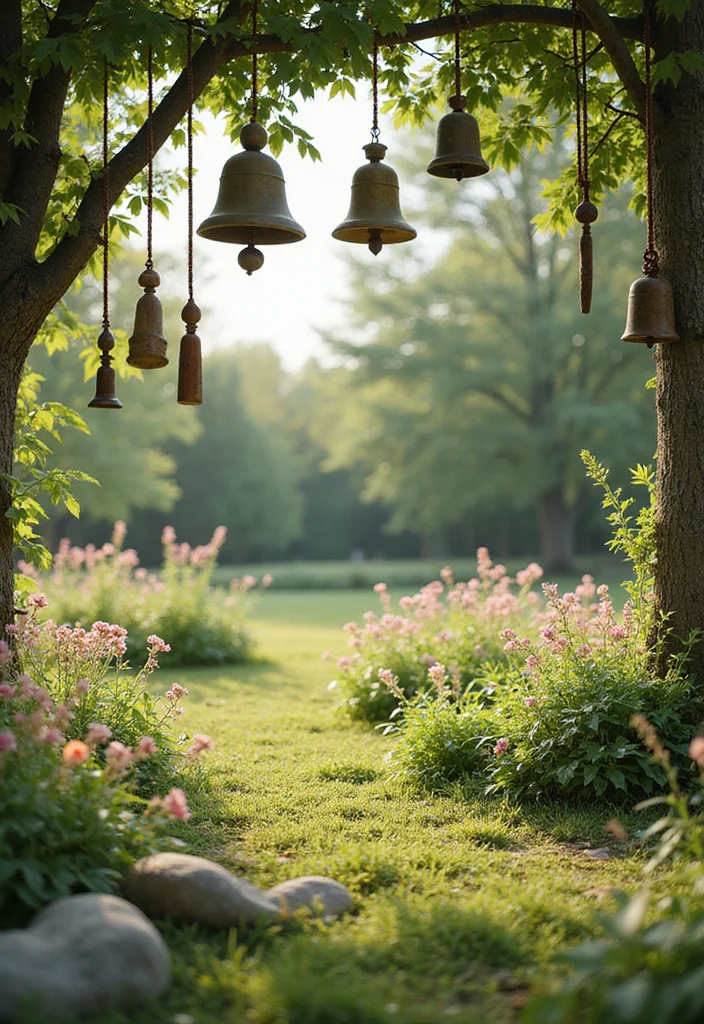 Over the Garden Wall: A Themed Guide with 17 Enchanting Story-Inspired Concepts - 11. The Musical Garden