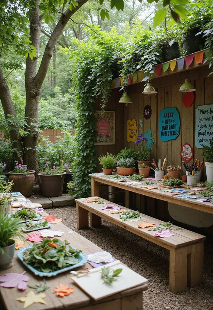 Over the Garden Wall: A Themed Guide with 17 Enchanting Story-Inspired Concepts - 14. The Imagination Station