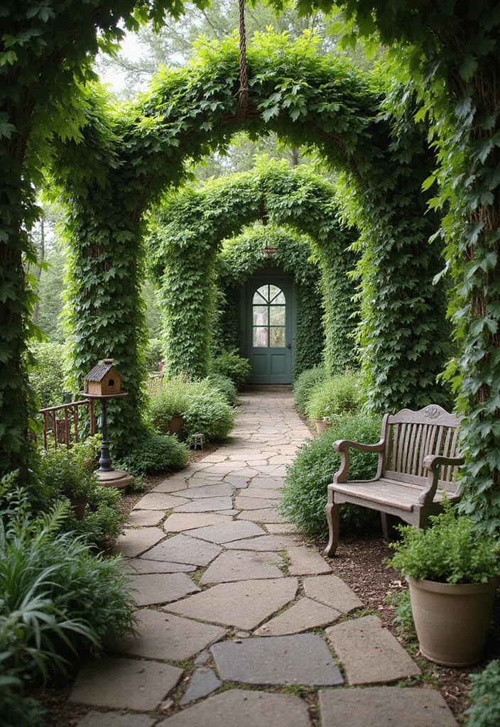 Over the Garden Wall: A Themed Guide with 17 Enchanting Story-Inspired Concepts - 2. The Secret Garden Adventure