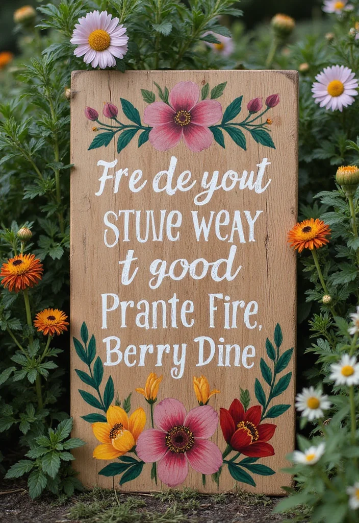 Over the Garden Wall Decor: A Charming Guide with 17 Storybook-Inspired Inspirations - 5. Storybook Quote Boards