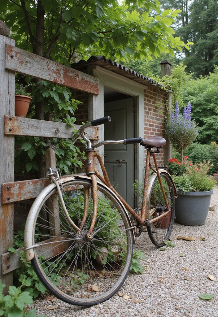 Over the Garden Wall Decor: A Charming Guide with 17 Storybook-Inspired Inspirations - 8. Vintage Finds