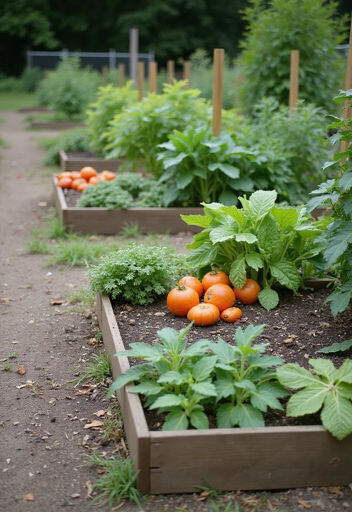 Plant Decor Outdoor Garden Ideas: A Fresh Guide with 18 Nature-Driven Styling Inspirations - 14. Elevated Garden Beds