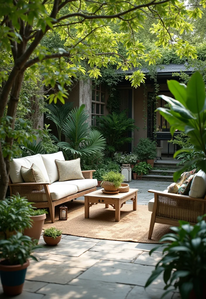 Plant Decor Outdoor Garden Ideas: A Fresh Guide with 18 Nature-Driven Styling Inspirations - Conclusion: Cultivating Your Outdoor Oasis