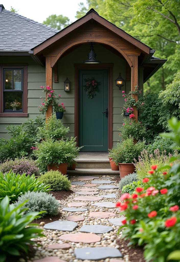 Small Front Garden Ideas: A Compact Guide with 18 Charming Curbside Inspirations - Conclusion