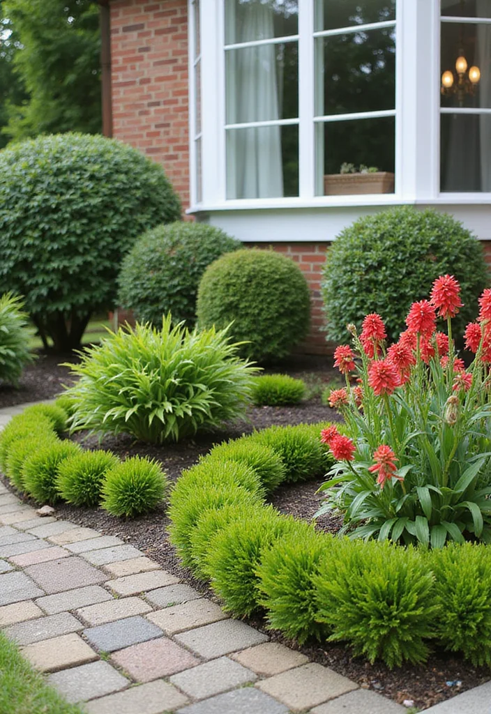 Small Front Garden Ideas UK: A Practical Guide with 18 Inspiring Visual Touches for a Beautiful Entrance - 18. Regular Maintenance for a Pristine Look