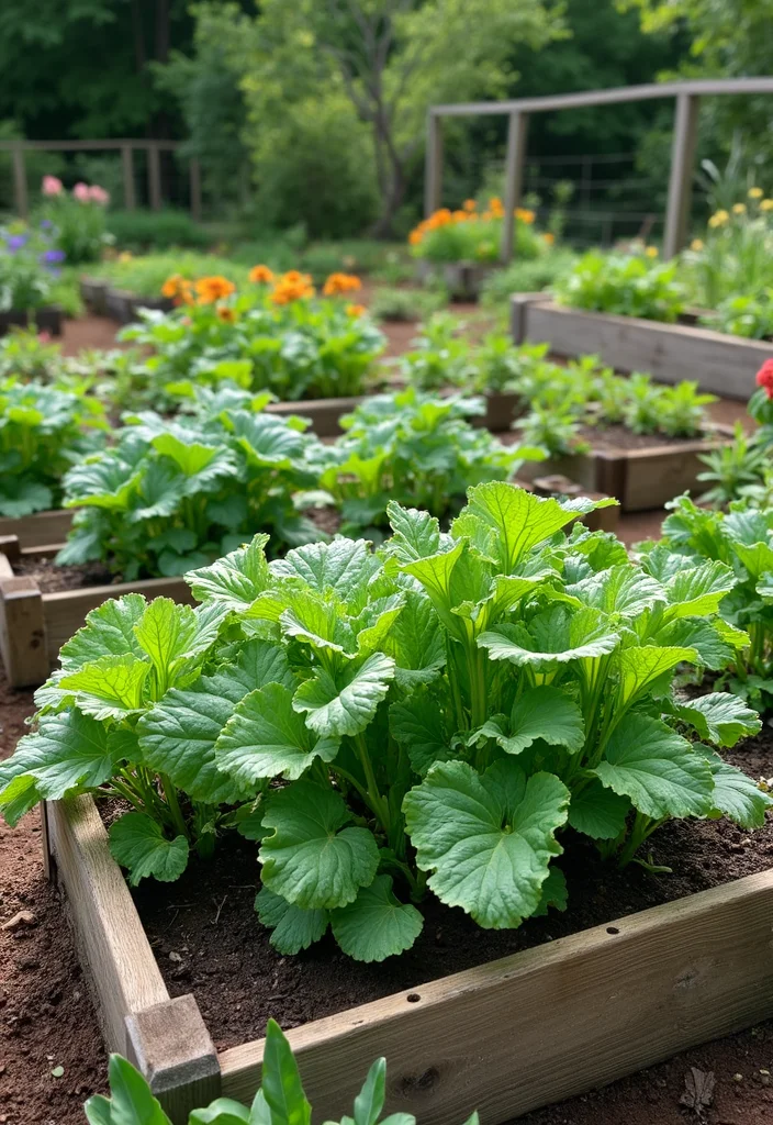 Small Garden Design Ideas Budget: A Smart Guide with 17 Affordable Makeover Inspirations - 10. Raised Garden Beds