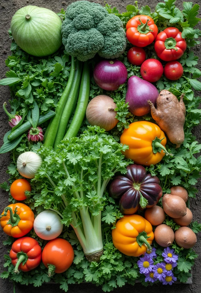 Small Garden Design Ideas Budget: A Smart Guide with 17 Affordable Makeover Inspirations - 9. Edible Landscapes