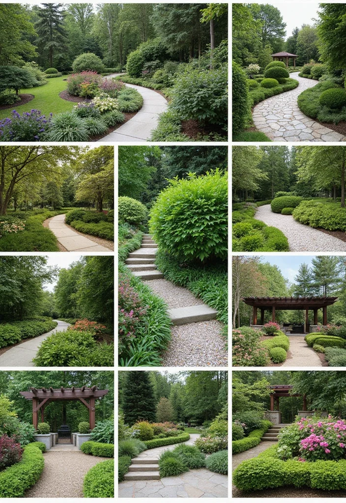 Small Garden Plans Layout Design: A Practical Guide with 18 Well-Organized Inspirations - Conclusion: Your Small Garden Awaits!