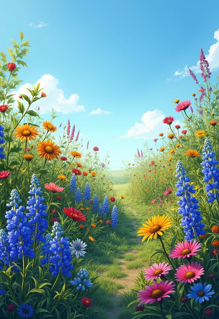 Texas Garden Ideas Landscape Design: A Bold Guide with 17 Southern-Style Inspirations - 1. Embrace Native Plants