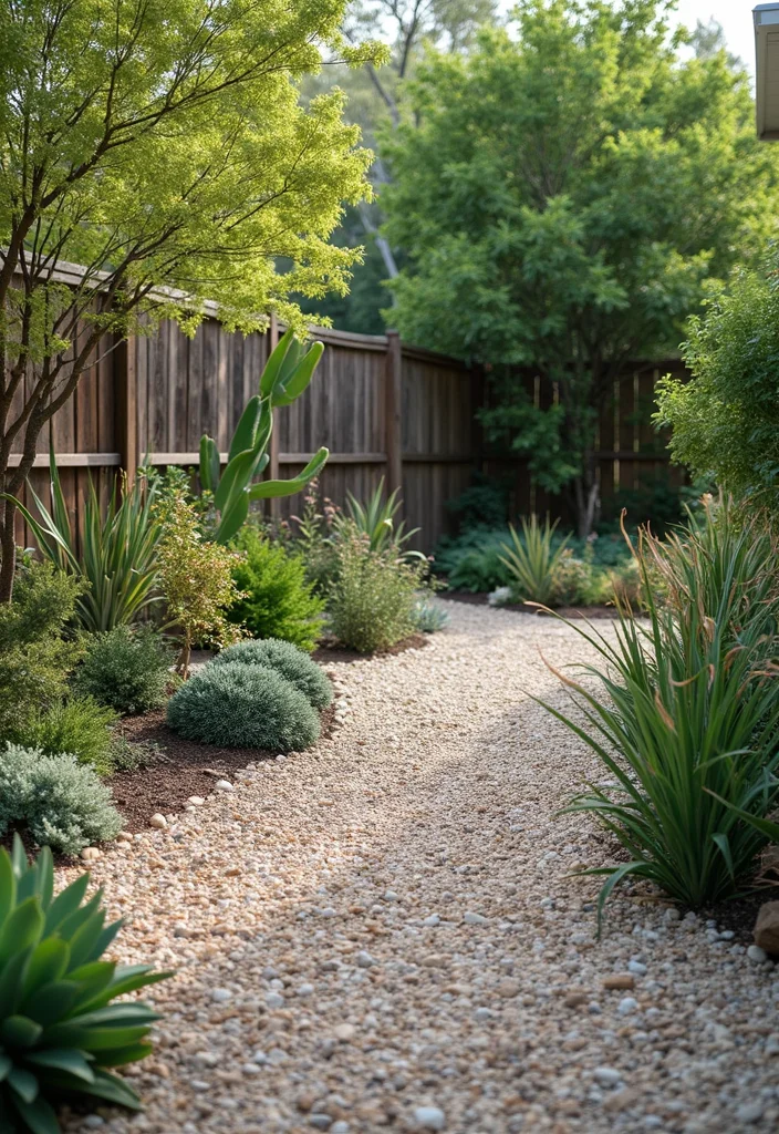 Texas Garden Ideas Landscape Design: A Bold Guide with 17 Southern-Style Inspirations - 2. Xeriscaping: The Art of Water-Efficient Gardening