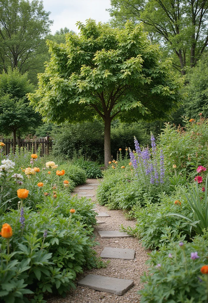 Texas Garden Ideas Landscape Design: A Bold Guide with 17 Southern-Style Inspirations - 9. Edible Landscaping: Beauty Meets Utility